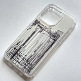 Nostalgic Vinyl Groove Phone Case (GelHard)