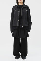 Dep Nylon Trucker Jacket (3color)