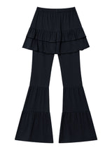 カンカンスカートパンツ(NAVY)