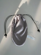 Cosymosy Satin 'Oval' Peas Pouch - 5 Color