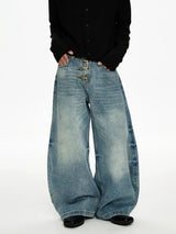 Fireman Denim Pants