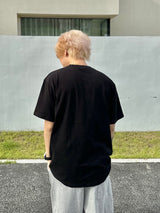 Street lettering short sleeve 1C
