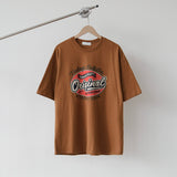 ログオリジナルハーフTシャツ