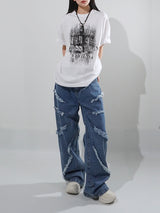 (UNISEX) ホックネックレス