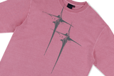 ピグメントウォッシングロングスリーブTシャツ