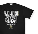 サウンディサマー半袖Tシャツ
