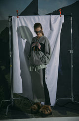 LEAGUE CHECK SKIRT