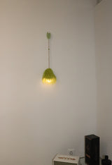 green hairy light