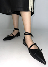 velcro stiletto(2color)
