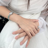 Riffle Shell Ring