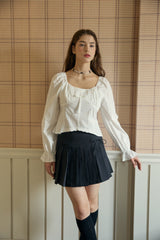 RIBBON CHOKER NECKLACE (3 COLORS)