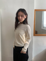 Portu Span Round Long Sleeve Tee