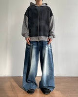 Kai Knit Hooded Zip-Up 2C