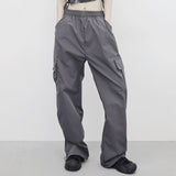 (Unisex) カーデンカーゴストリングパンツ