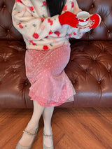 LOA LAYERED SKIRT (2COL)