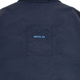 CROP COACH JUMPER (FOR UNISEX)_SYS2JP01NV