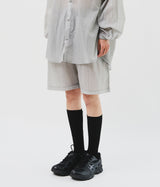 フォートピグメントナイロンショーツ (3color)