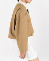 Baekseolgi Magoja - Yellow Beige