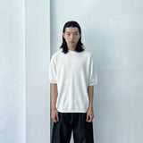 Soft Contour Knit Tee