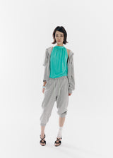 カプリスウェットパンツ [Grey]