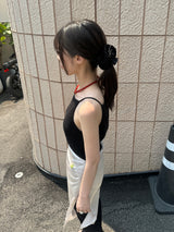 Cosymosy ラッフル スクランチー - 3カラー