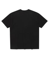 トラッキン SS Tシャツ ブラック(CV2FMUT501A)