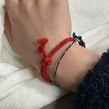 [CCNMADE][BTS V] DEAR HEART Bracelet