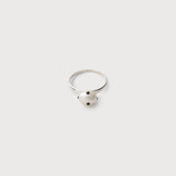 Signature Polkadots Ring, Black