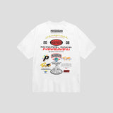 マルチロゴTシャツ