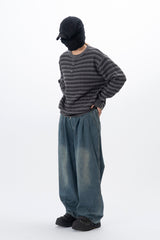 Hafner stripe knit