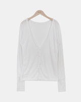 Bairin Button Cardigan