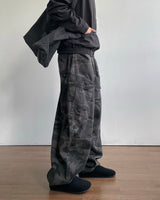 Field Camo Cargo Pants