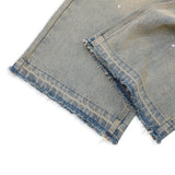 DUNE DESTROYED JEANS - BLUE