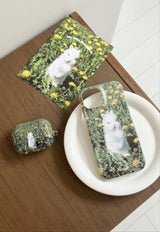 [マイ リトル タンポポ Airpods/Buds ケース]