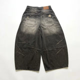 KMC JEANS BA BAGGY - GREY