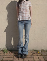soft low bootcut