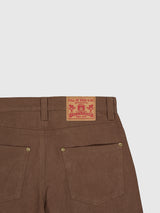 マルチパスカーゴパンツ (Brown)