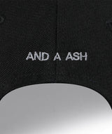 26SS★ ステッチラインコサージュボールキャップ
