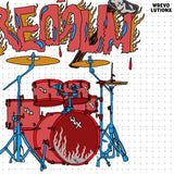 "Red Drum" The Shinning Inspired T-Shirt
