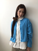 Pure Frill Blouse