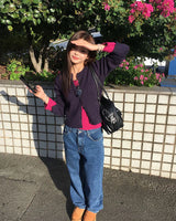 [ORIGINAL] Tou Straight Denim Pants