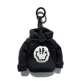 EDCL HOODIE _ SMILE _ BLACK