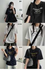 Comu Over Fit Short Sleeve T-shirt