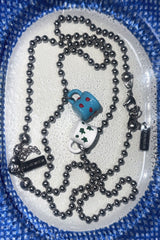 Ball chain]マグ ボールチェーン ネックレス