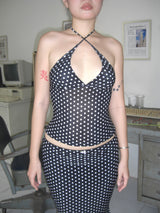 IDGAF キャミソール ( TOP ONLY ) ( 1 PCS )