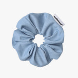 BASIC DENIM SCRUNCHIE (SKY BLUE)