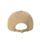 26SS FELT APPLIQUE BASIC BALL CAP