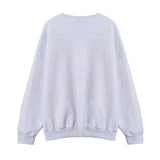 ブラースウェットシャツ (3color)