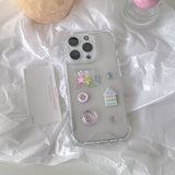 [made]happiness ver resin phone case 