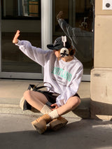 [FLUFF] アルフポートランドスウェット